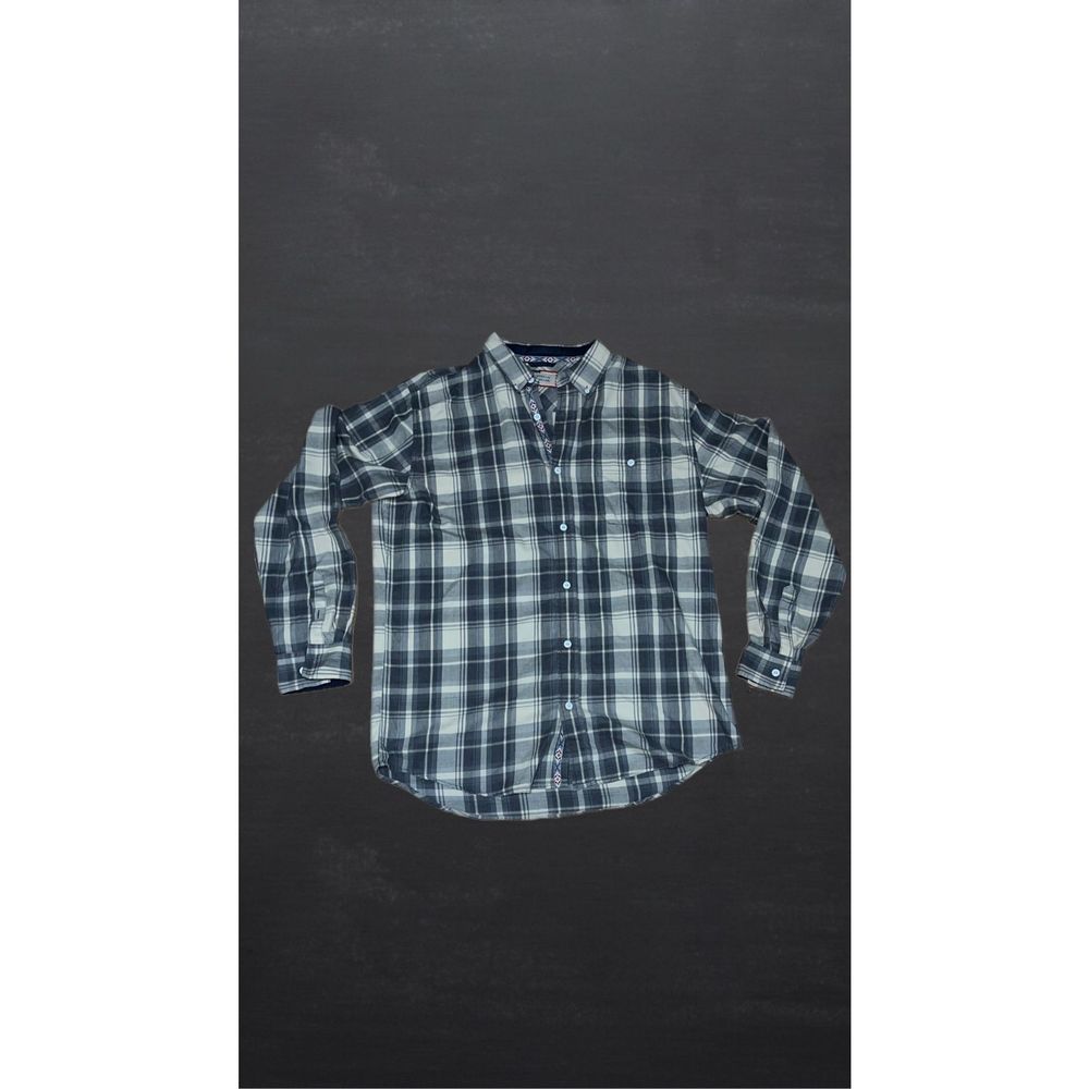 American Threads vintage Flannel